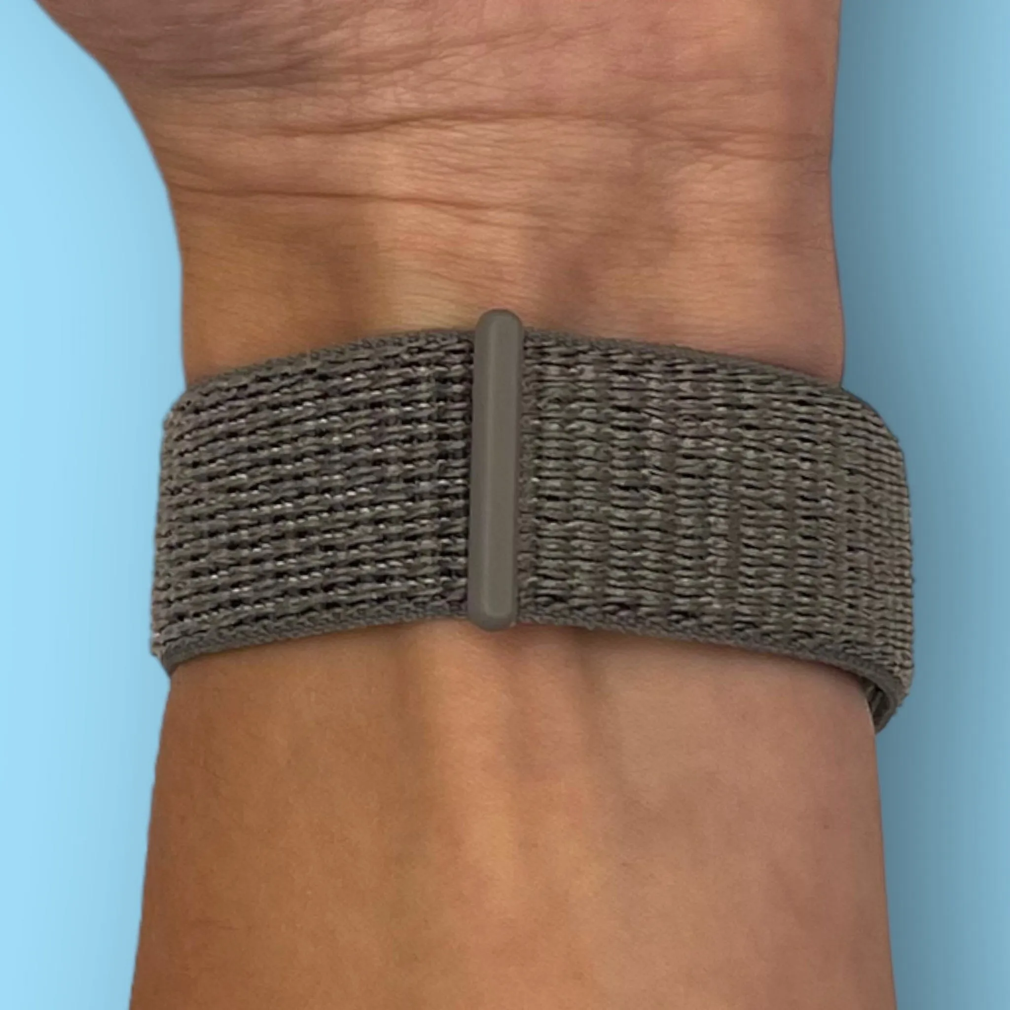 Nylon Sports Loop Watch Straps Compatible with the Tommy Hilfiger 22mm Range
