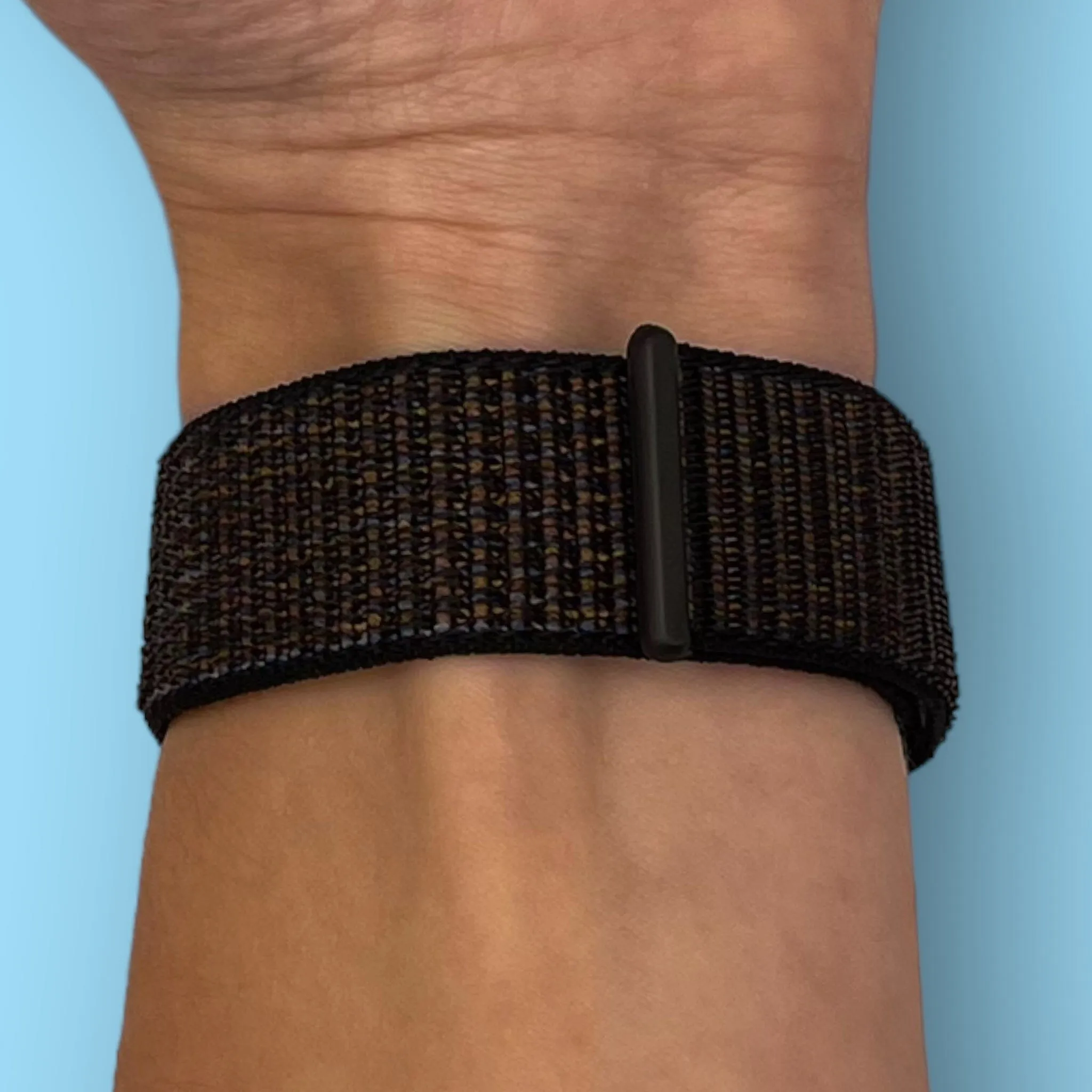 Nylon Sports Loop Watch Straps Compatible with the Tommy Hilfiger 22mm Range