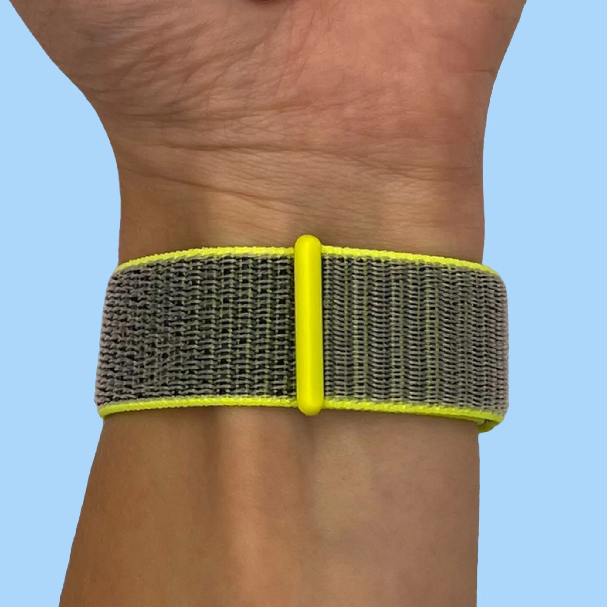Nylon Sports Loop Watch Straps Compatible with the Tommy Hilfiger 22mm Range