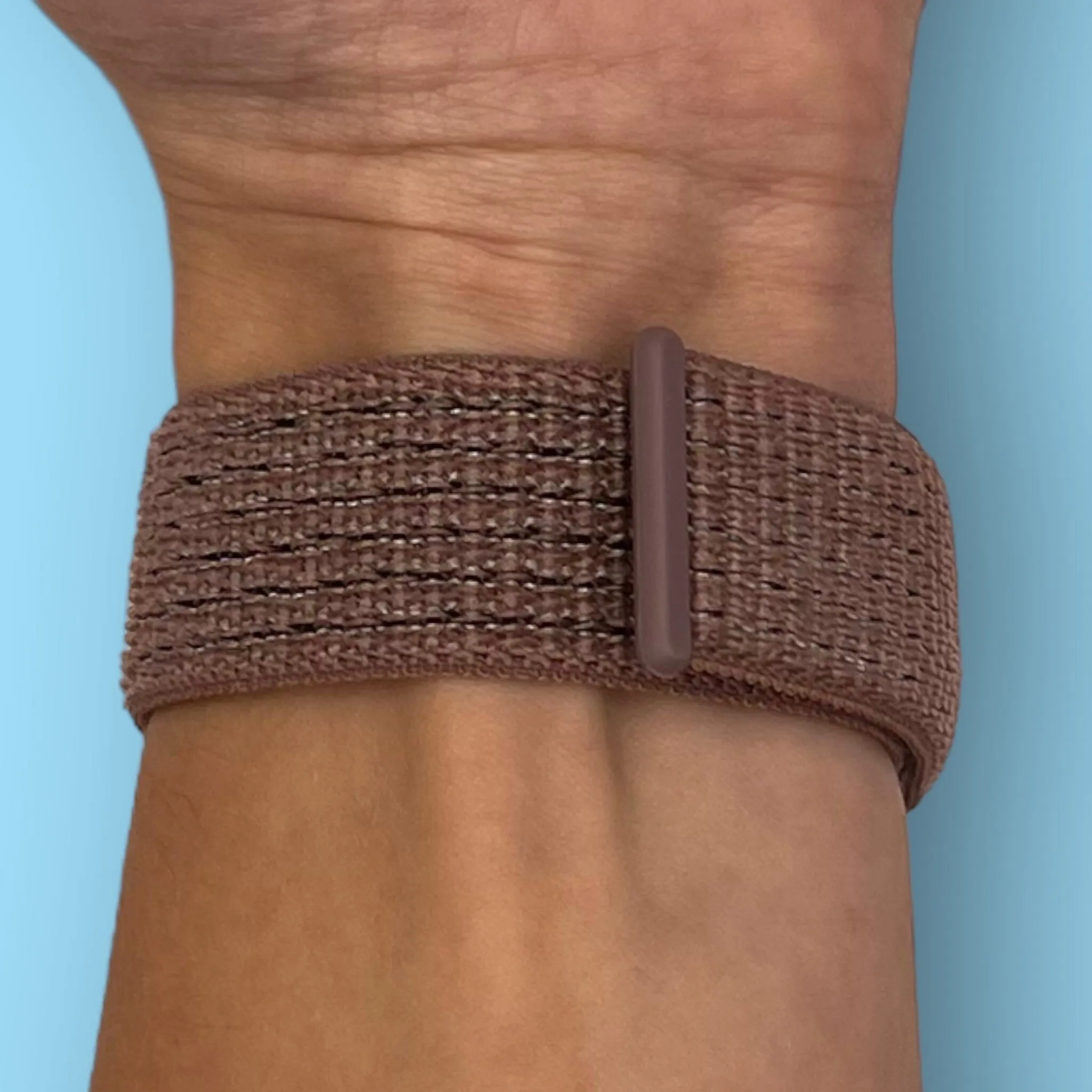 Nylon Sports Loop Watch Straps Compatible with the Tommy Hilfiger 22mm Range