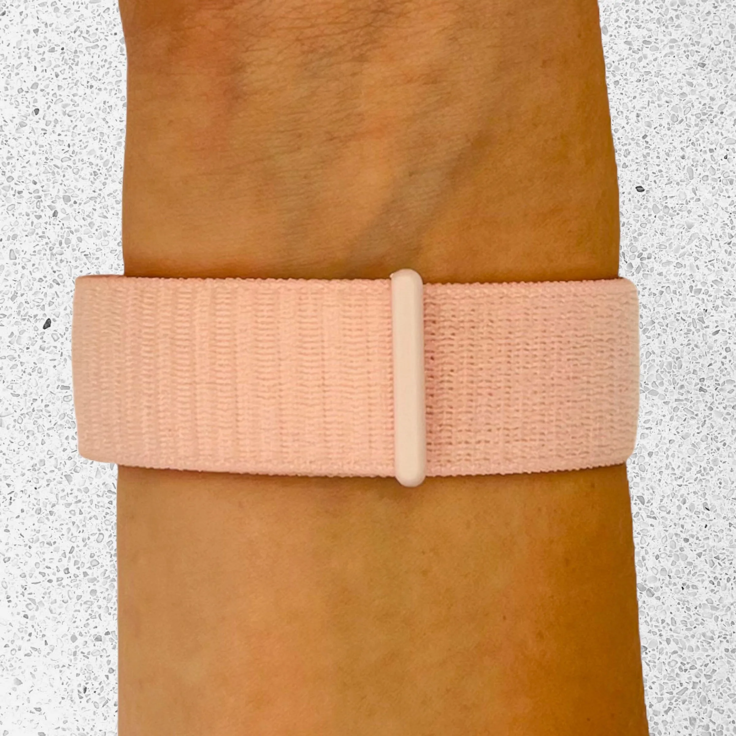 Nylon Sports Loop Watch Straps Compatible with the Tommy Hilfiger 22mm Range