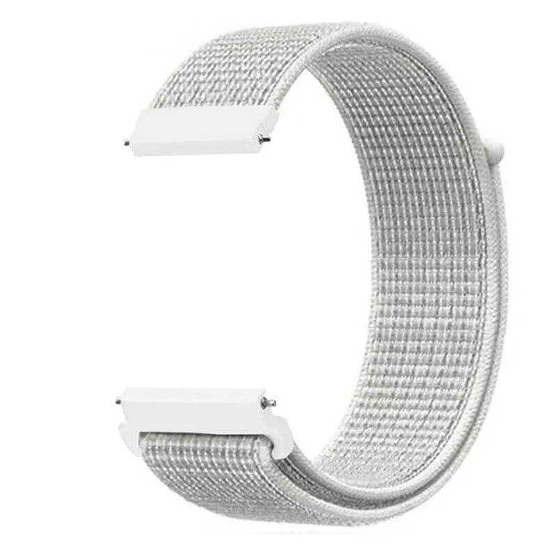 Nylon Sports Loop Watch Straps Compatible with the Tommy Hilfiger 22mm Range