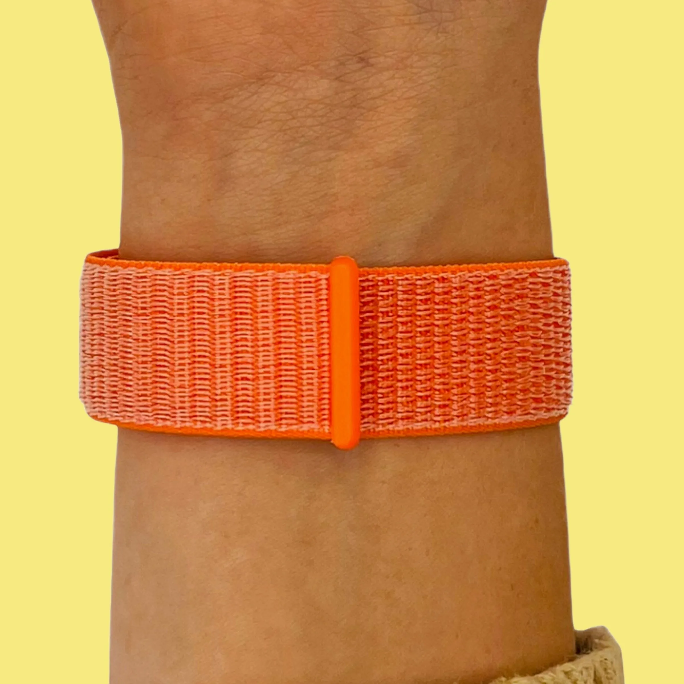 Nylon Sports Loop Watch Straps Compatible with the Tommy Hilfiger 22mm Range