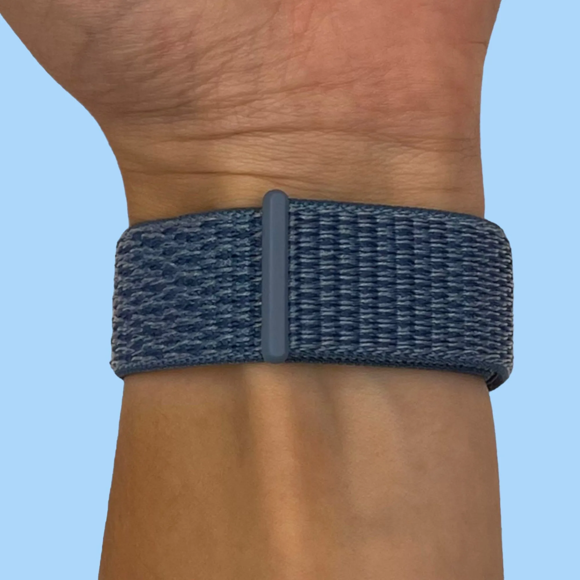 Nylon Sports Loop Watch Straps Compatible with the Tommy Hilfiger 22mm Range