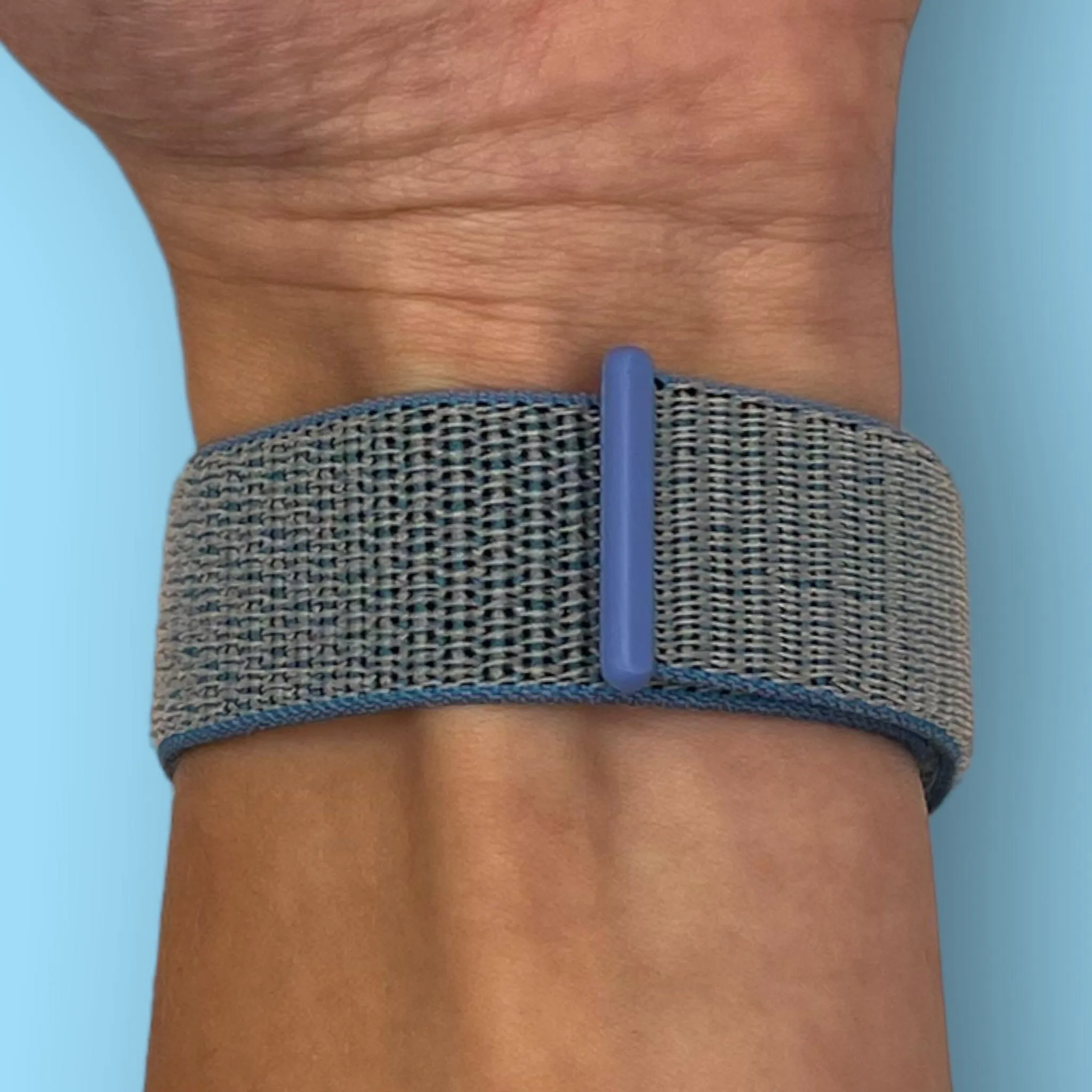 Nylon Sports Loop Watch Straps Compatible with the Tommy Hilfiger 22mm Range
