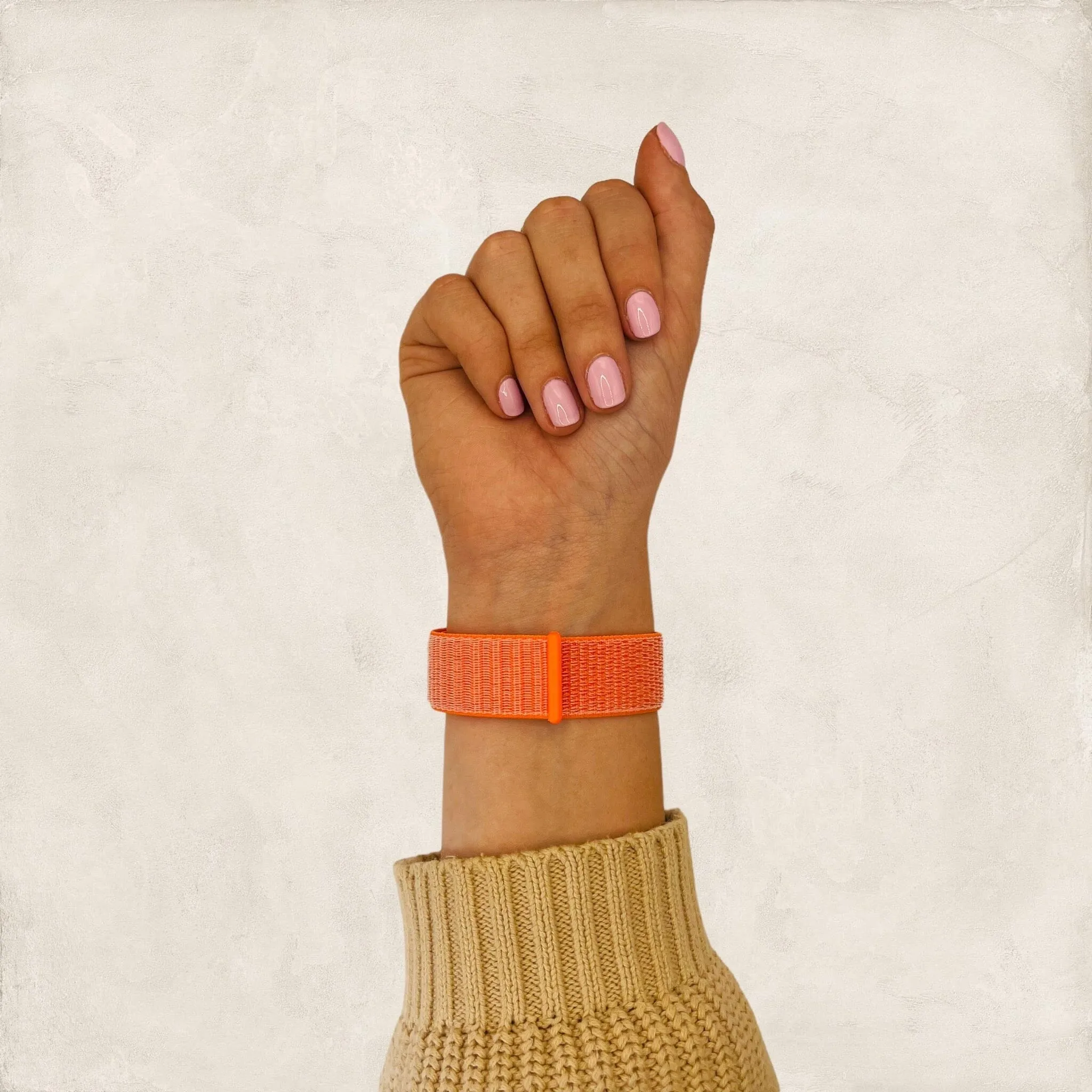 Nylon Sports Loop Watch Straps Compatible with the Tommy Hilfiger 22mm Range