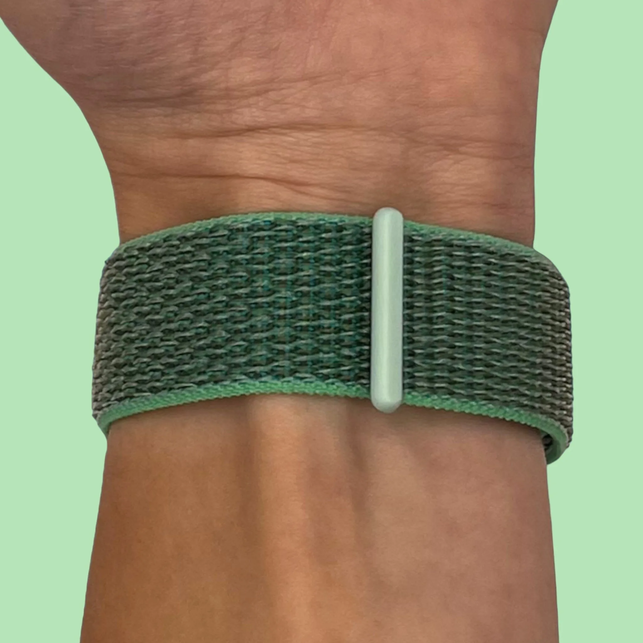 Nylon Sports Loop Watch Straps Compatible with the Tommy Hilfiger 22mm Range