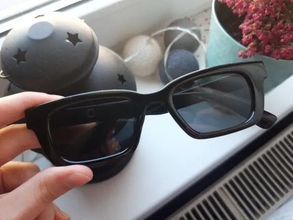 Rectangle Vintage Sunglasses