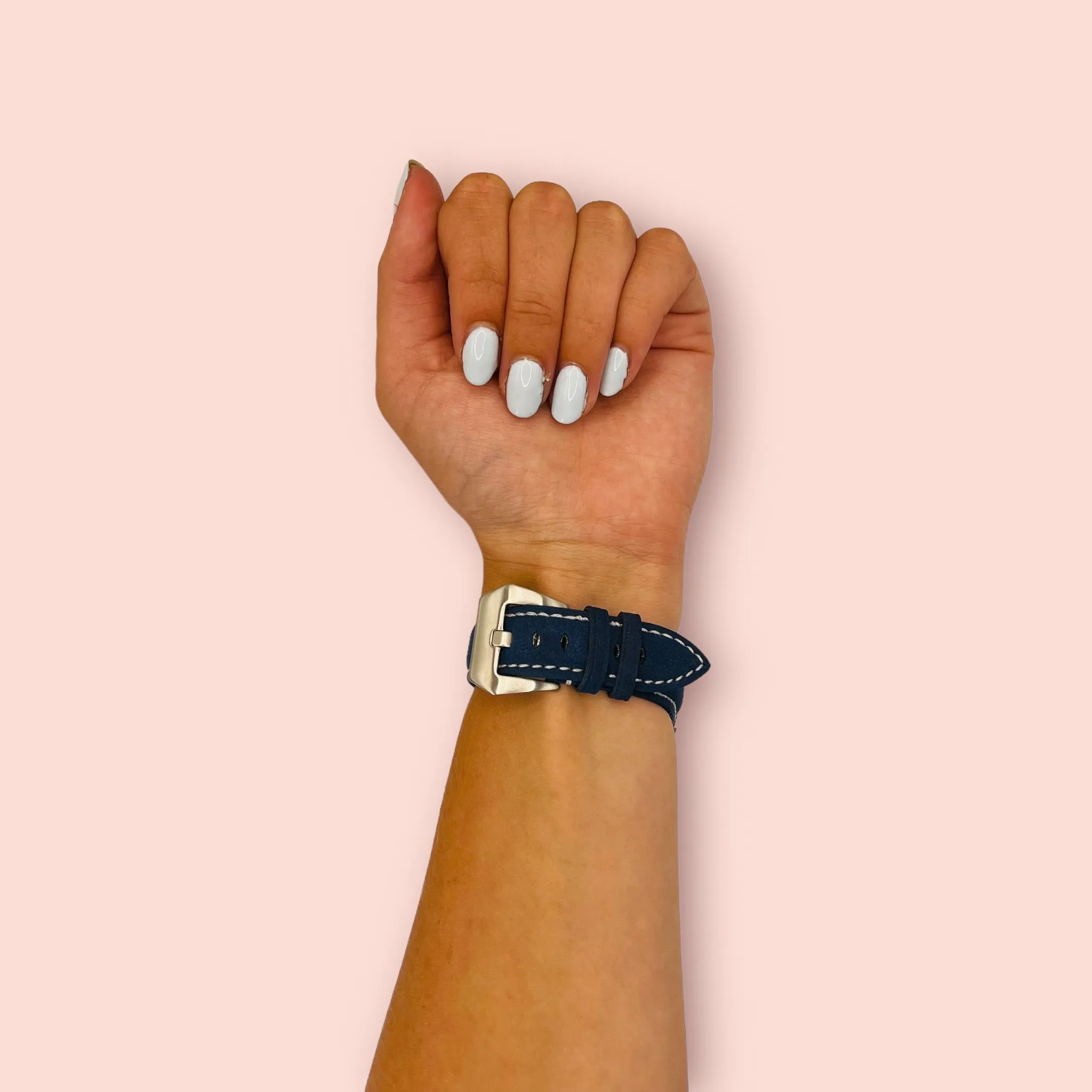 Retro Leather Straps Compatible with the Brew Watch  Retrograph & 8-Bit Brew