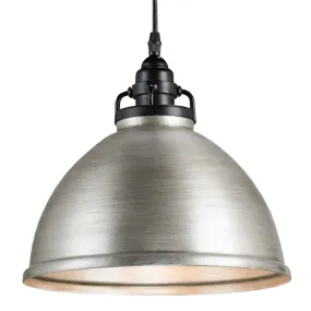 Ruhl Nickel Pendant