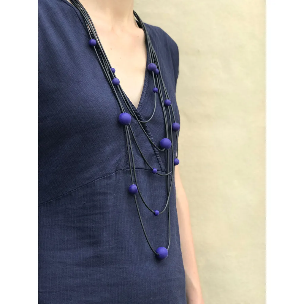 SOLAR SYSTEM NECKLACE