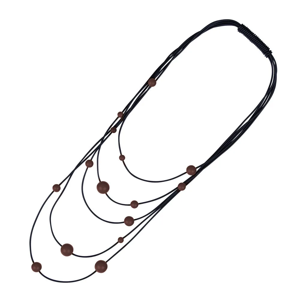 SOLAR SYSTEM NECKLACE