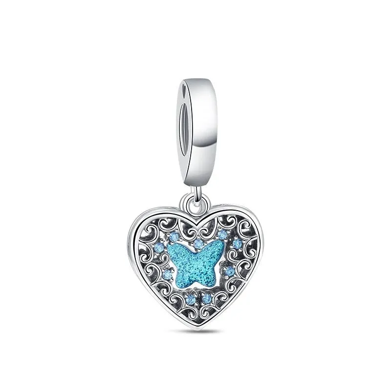 Sterling Silver Stylish Beads For Women Jewelry