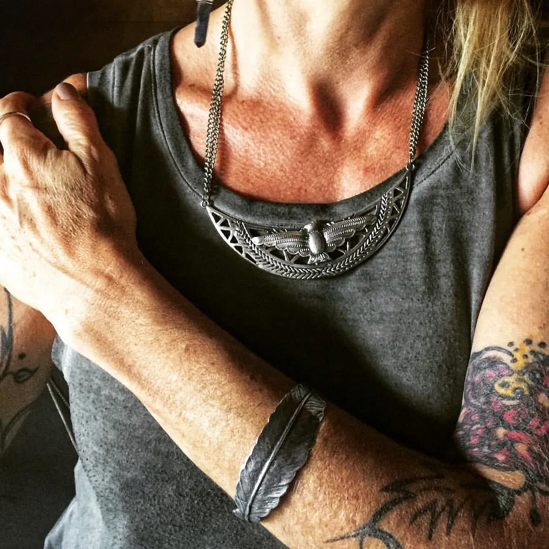 STEVIE FEATHER CUFF