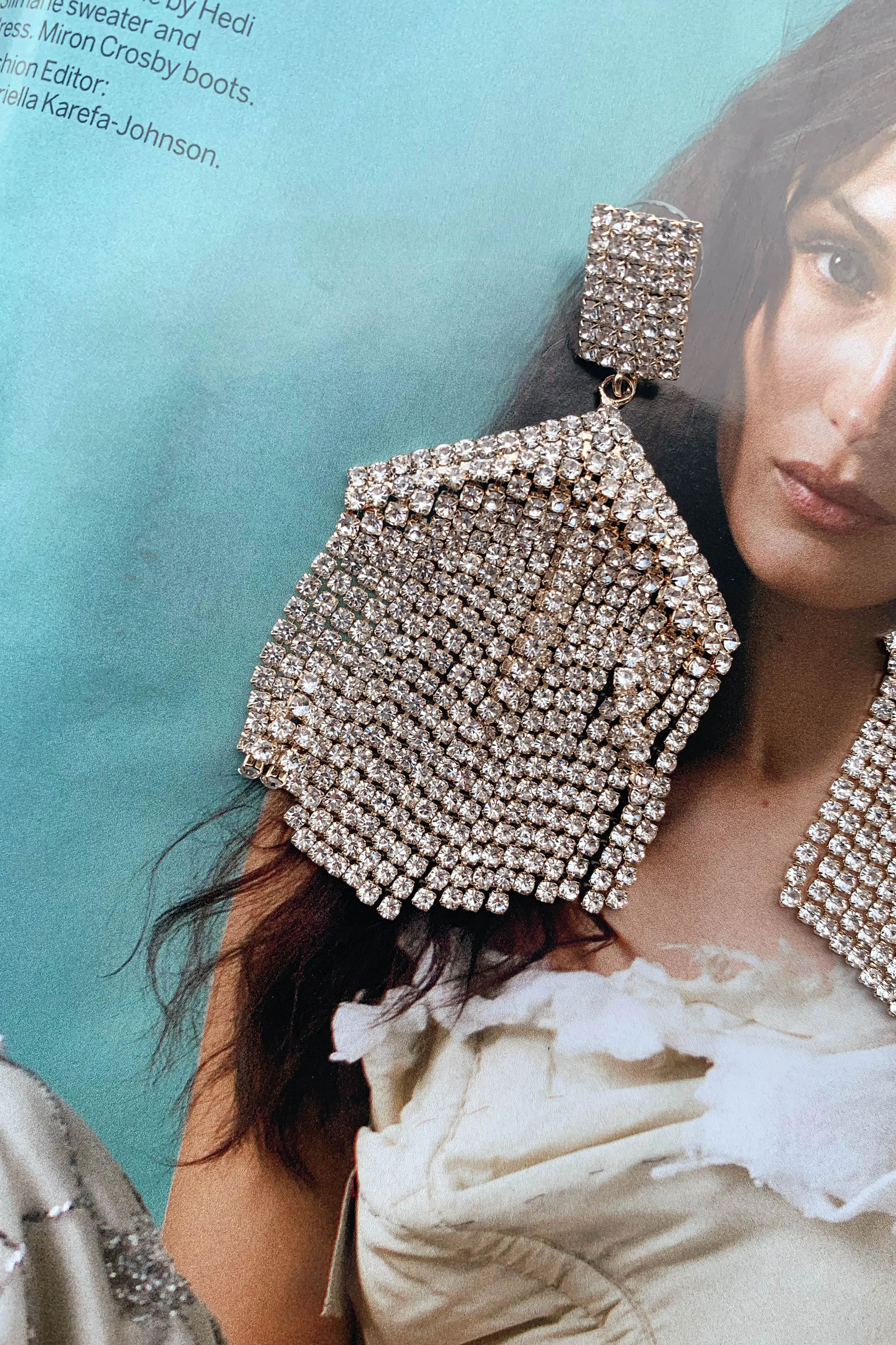 Such A Stud Earrings