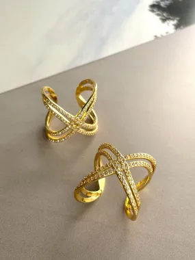 XOXO Ring