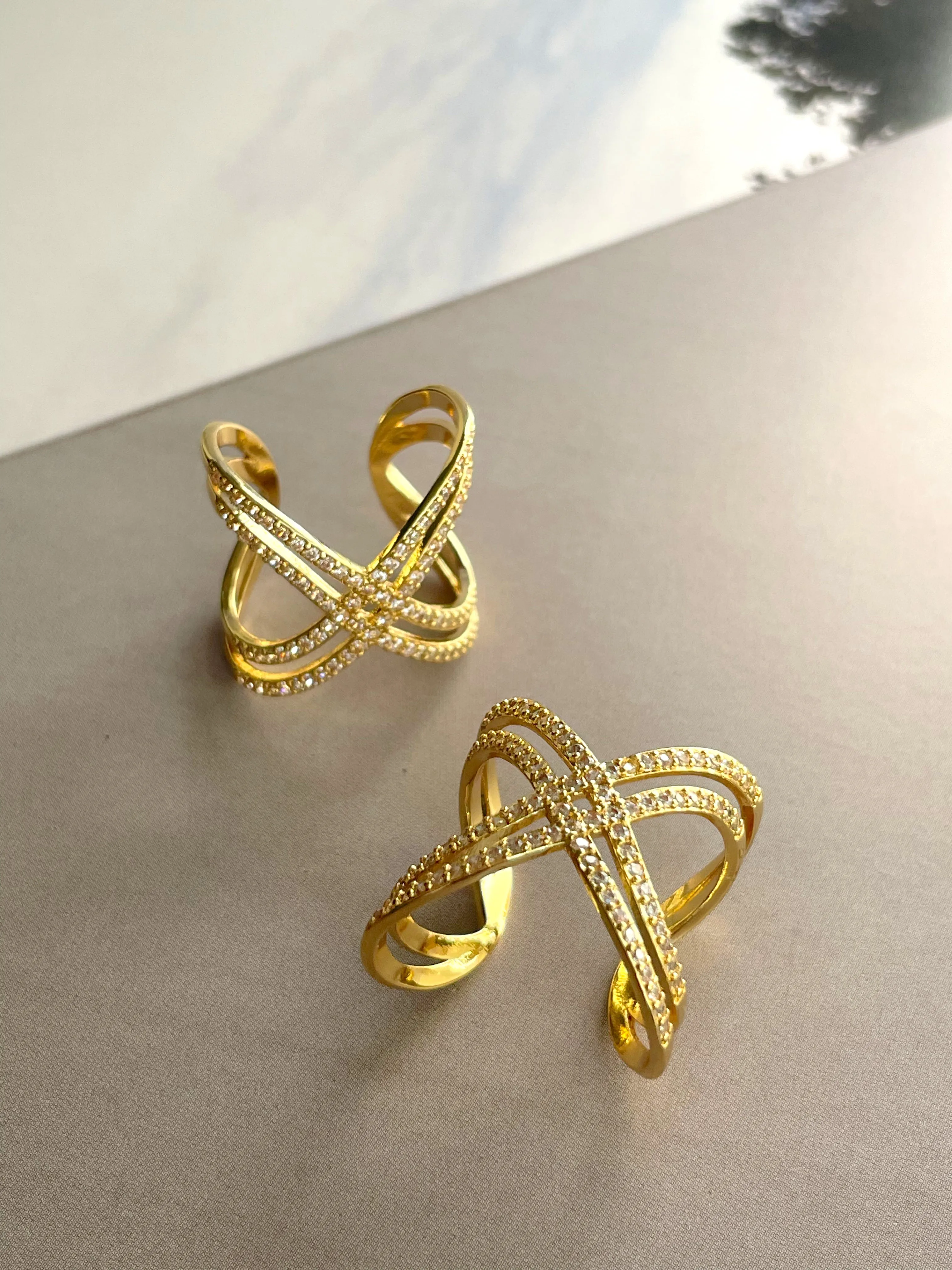 XOXO Ring
